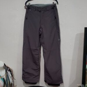Columbia Convert BaseTRX Grey Ski Pants Size S